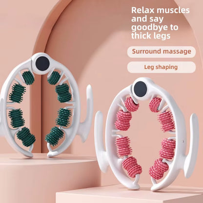 Leg Roller Massager Cellulite Massager Manual Muscle Massager Roller Multi-Function Pelvic Floor Muscle Trainer Beauty Tools New