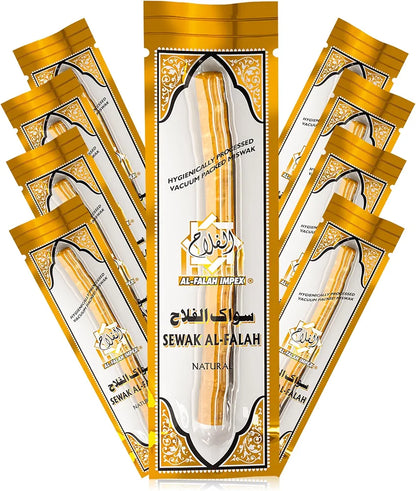 Zyntriga Natural Miswak Stick | Traditional Oral Care