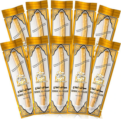 Zyntriga Natural Miswak Stick | Traditional Oral Care