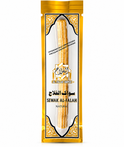 Zyntriga Natural Miswak Stick | Traditional Oral Care