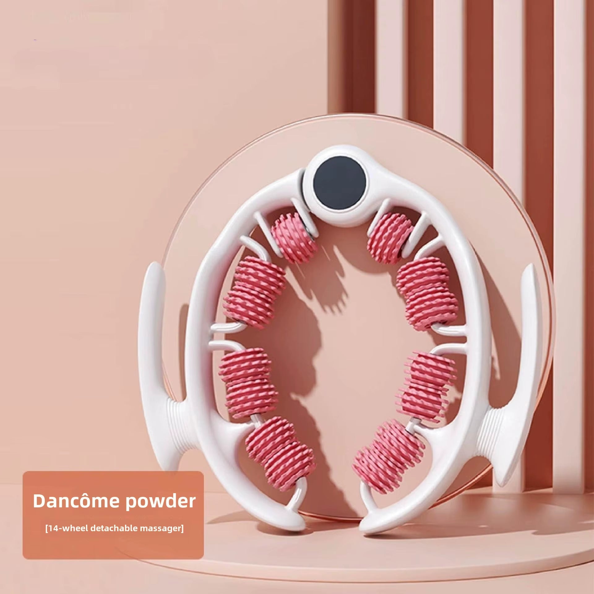 Leg Roller Massager Cellulite Massager Manual Muscle Massager Roller Multi-Function Pelvic Floor Muscle Trainer Beauty Tools New