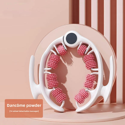 Leg Roller Massager Cellulite Massager Manual Muscle Massager Roller Multi-Function Pelvic Floor Muscle Trainer Beauty Tools New
