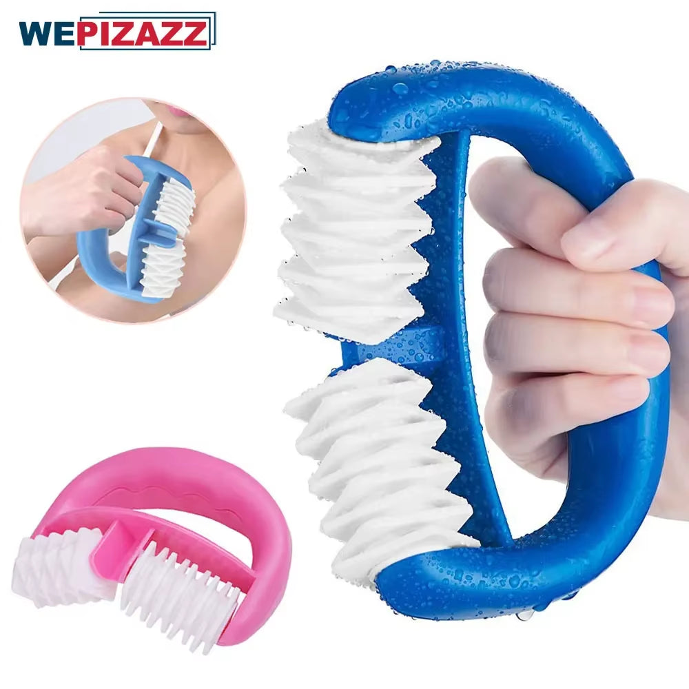 Professional Fast anti Cellulite Roller Beauty Massager, Handheld anti Cellulite Massage Roller, Health Care Cellulite Massager