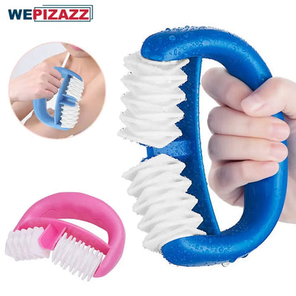 Professional Fast anti Cellulite Roller Beauty Massager, Handheld anti Cellulite Massage Roller, Health Care Cellulite Massager