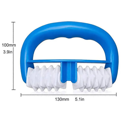 Professional Fast anti Cellulite Roller Beauty Massager, Handheld anti Cellulite Massage Roller, Health Care Cellulite Massager